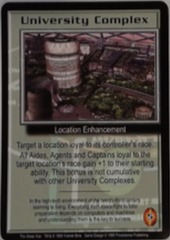 University Complex - Uncommon
